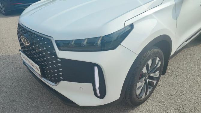 Chery Tiggo 4 I Рестайлинг 2 с пробегом 2024 года, цена 1 830 000 рублей, 12000 км, внедорожник, Автокод Объявления