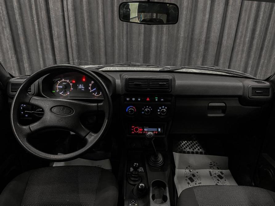 Lada (ВАЗ) Niva Legend I Красноярск  - изображение 10