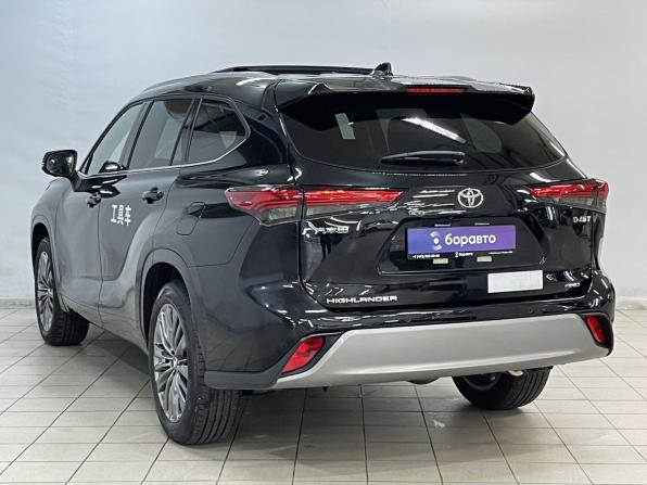 Toyota Highlander IV (XU70) с пробегом 2026 года, цена 5 350 000 рублей, 22 км, внедорожник, Автокод Объявления