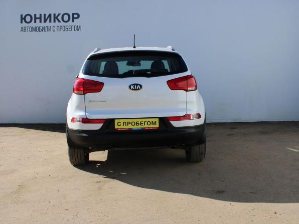 Kia Sportage III Рестайлинг с пробегом 2014 года, цена 1 239 000 рублей, 206829 км, внедорожник, Автокод Объявления