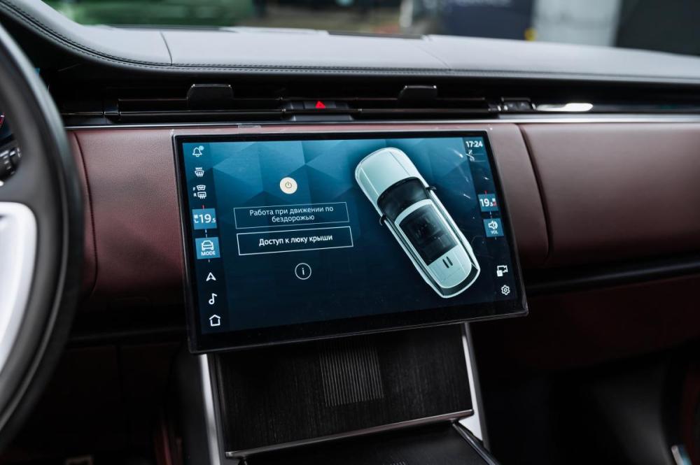 Land Rover Range Rover V Москва  - изображение 38