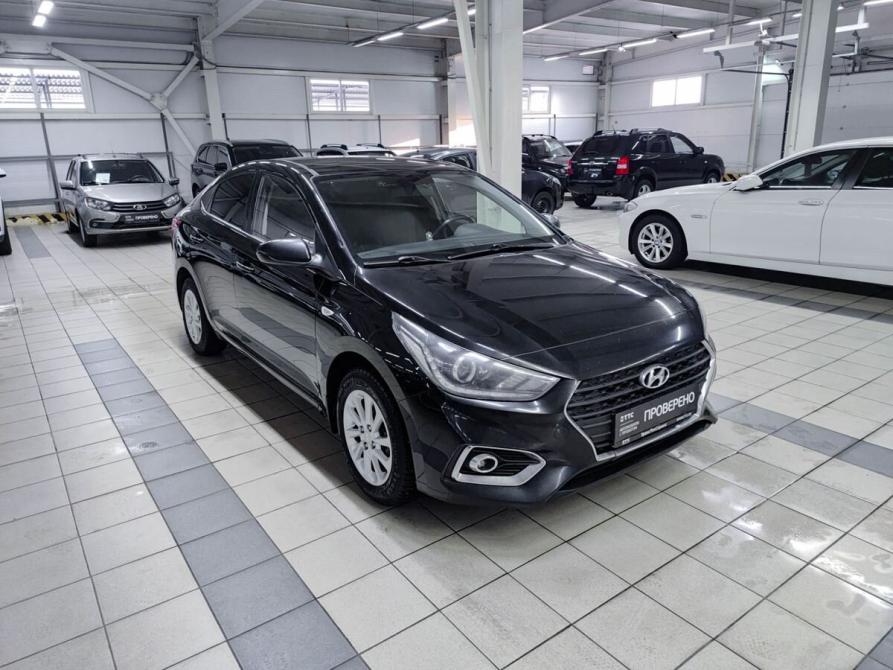 Hyundai Solaris II Набережные Челны  - изображение 3