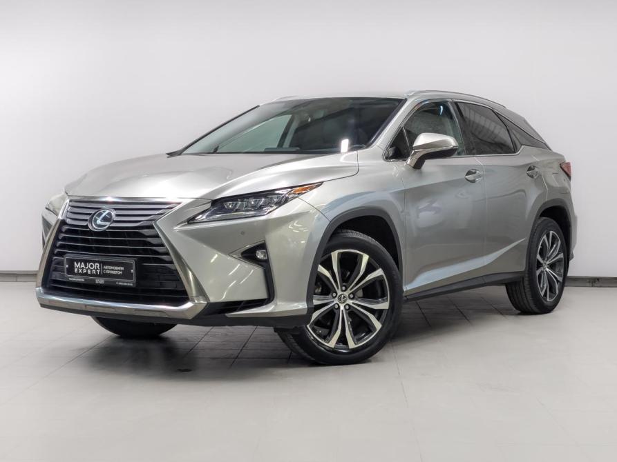 Lexus RX IV Москва  - изображение 1