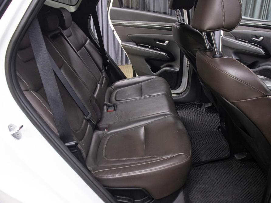 Hyundai Tucson IV Москва  - изображение 12