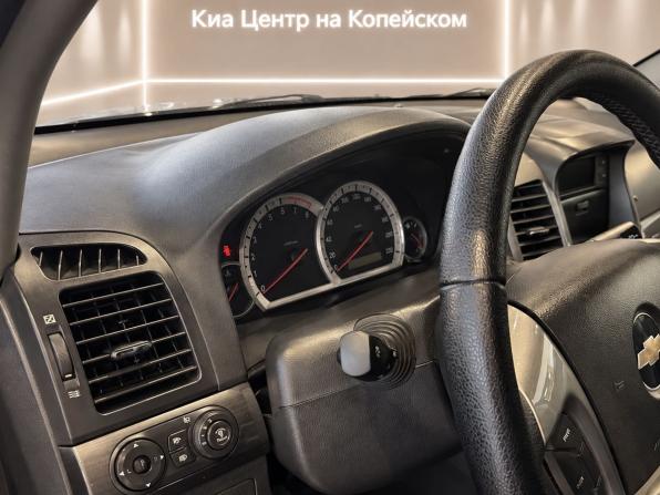 Chevrolet Captiva I с пробегом 2008 года, цена 895 000 рублей, 290000 км, внедорожник, Автокод Объявления
