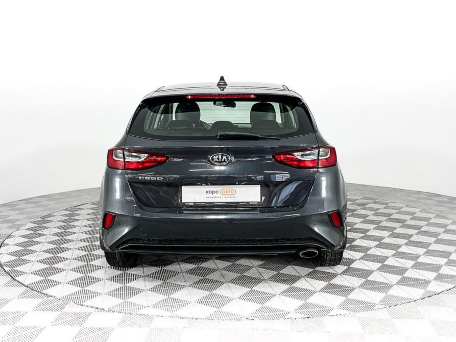 Kia Ceed III Ногинск  - изображение 4