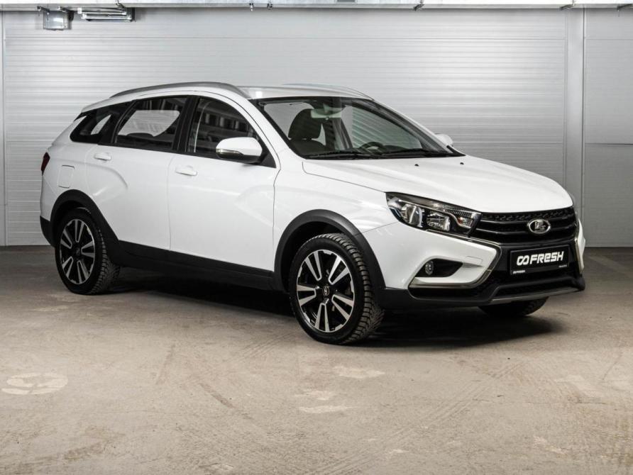 Lada (ВАЗ) Vesta I Ставрополь  - изображение 1