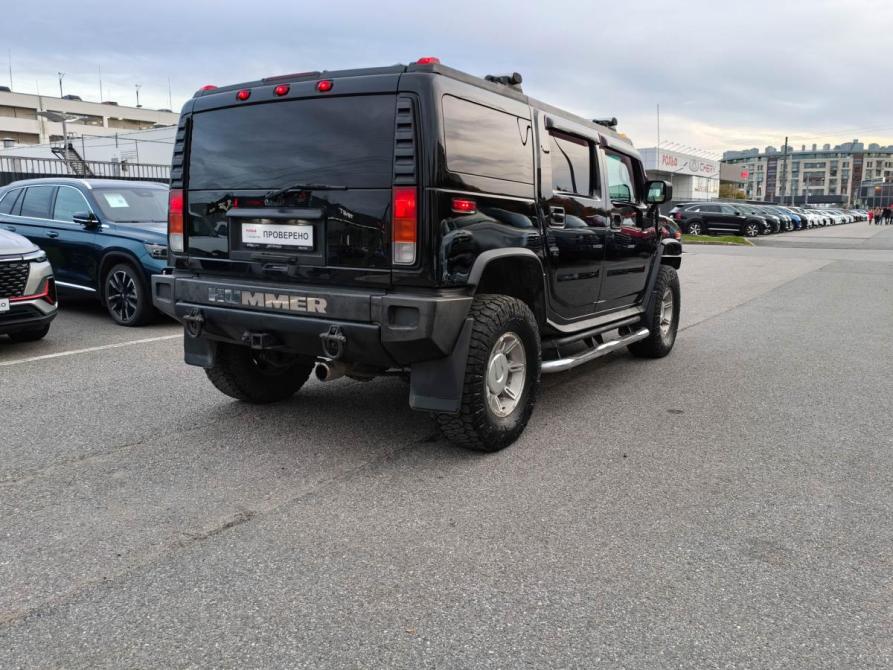 Hummer H2 I Санкт-Петербург  - изображение 6
