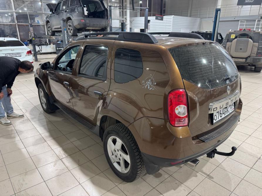 Renault Duster I Пермь  - изображение 6