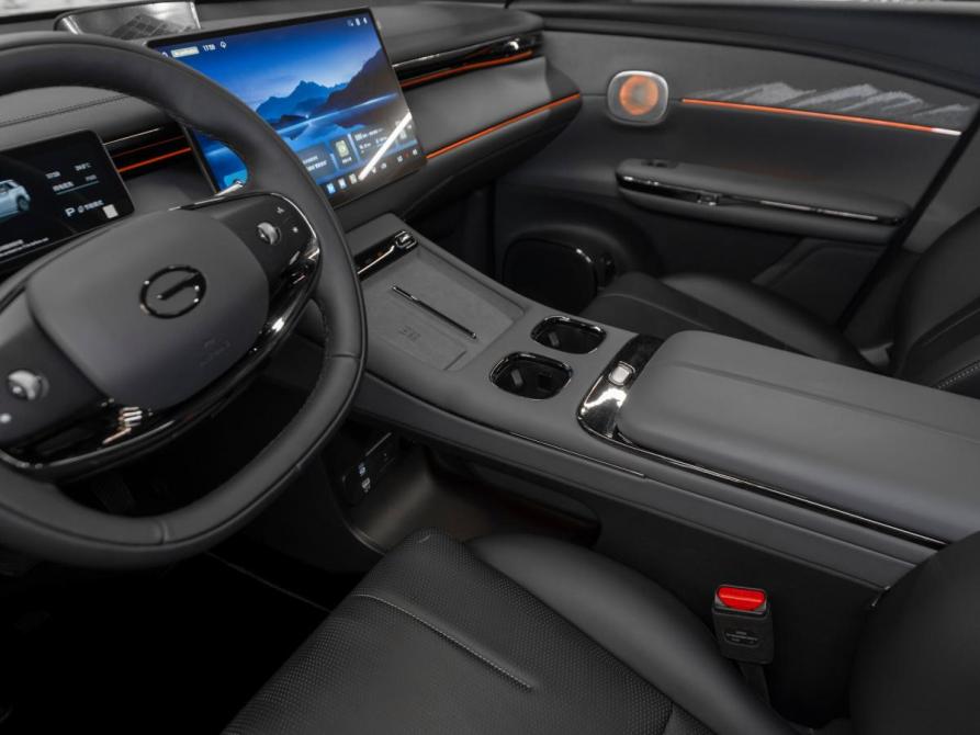 GAC Trumpchi S7 Москва  - изображение 16