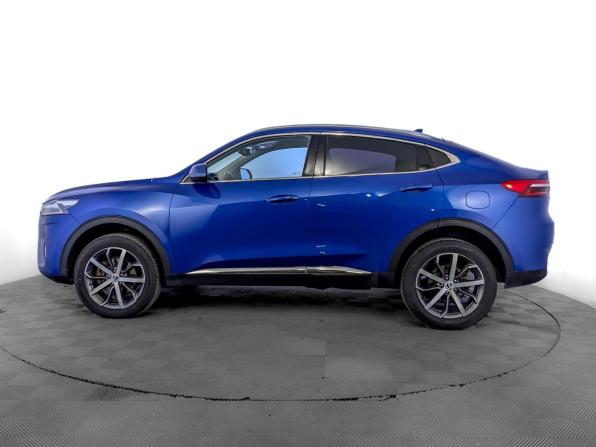 Haval F7x I с пробегом 2021 года, цена 1 350 000 рублей, 181723 км, внедорожник, Автокод Объявления