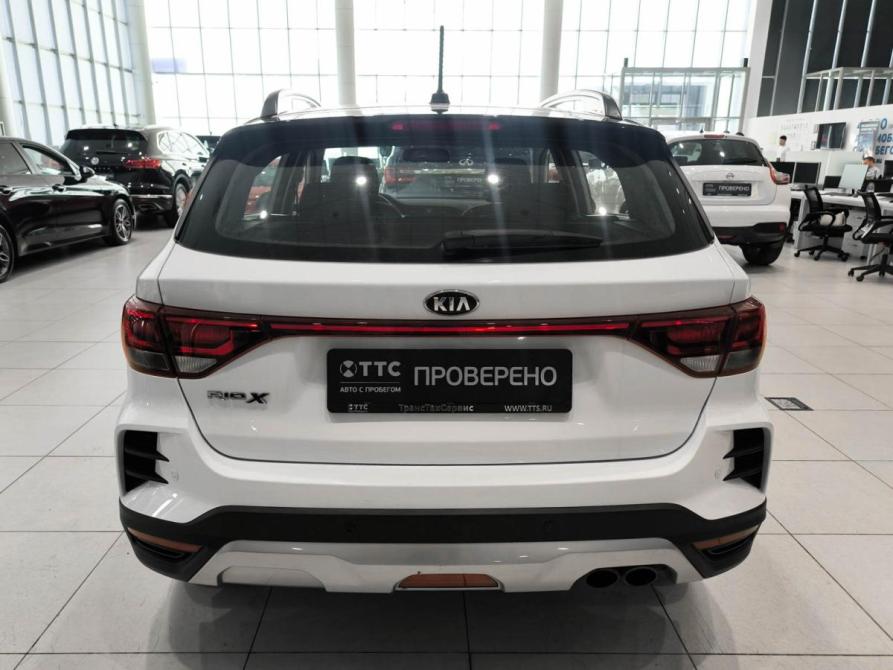 Kia Rio IV Рестайлинг Казань  - изображение 7