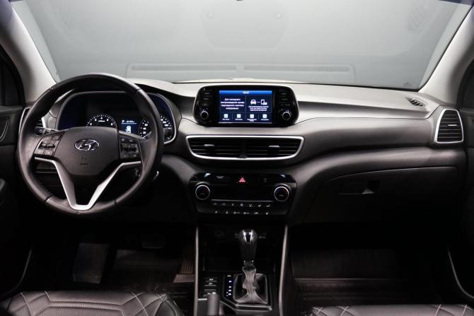 Hyundai Tucson III Рестайлинг с пробегом 2019 года, цена 2 540 000 рублей, 110000 км, внедорожник, Автокод Объявления
