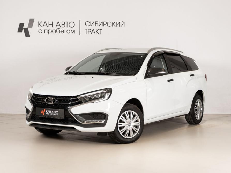 Lada (ВАЗ) Vesta I Рестайлинг (NG) Казань  - изображение 1