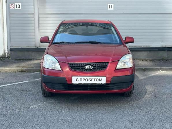 Kia Rio II с пробегом 2007 года, цена 299 000 рублей, 206576 км, хэтчбек, Автокод Объявления