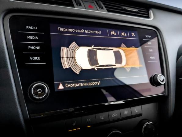 Skoda Octavia III (A7) Рестайлинг с пробегом 2020 года, цена 1 805 000 рублей, 118839 км, лифтбек, Автокод Объявления