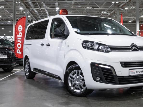 Citroen SpaceTourer I с пробегом 2021 года, цена 3 299 000 рублей, 83302 км, минивэн, Автокод Объявления