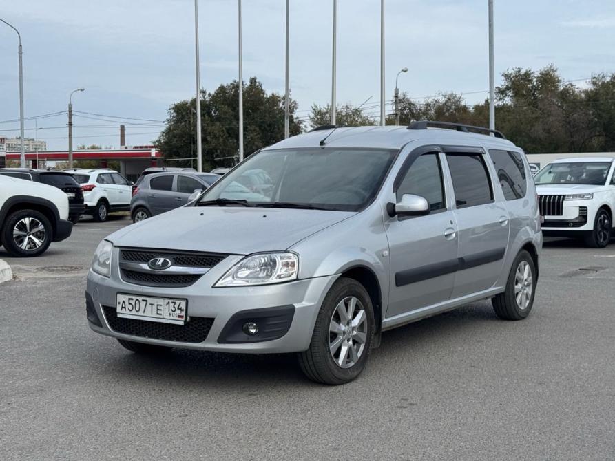 Lada (ВАЗ) Largus I Волгоград  - изображение 4