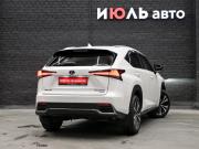 Lexus NX I Рестайлинг Екатеринбург  - изображение 26