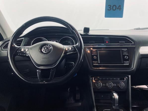 Volkswagen Tiguan II с пробегом 2017 года, цена 1 840 000 рублей, 110500 км, внедорожник, Автокод Объявления