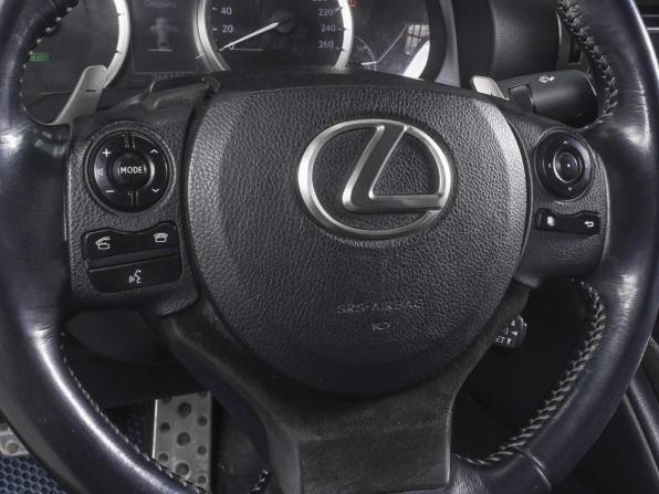Lexus IS III с пробегом 2013 года, цена 1 750 000 рублей, 265193 км, седан, Автокод Объявления
