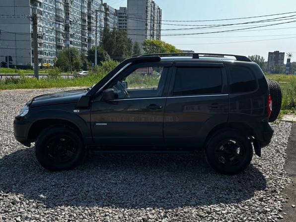 Chevrolet Niva I Рестайлинг с пробегом 2015 года, цена 565 000 рублей, 79366 км, внедорожник, Автокод Объявления