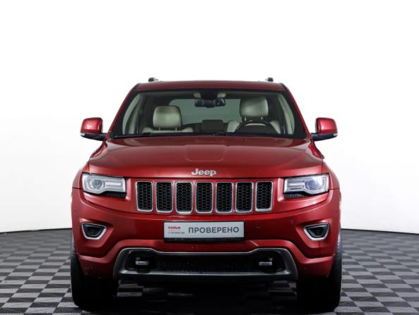 Jeep Grand Cherokee IV (WK2) Рестайлинг с пробегом 2013 года, цена 1 999 000 рублей, 196119 км, внедорожник, Автокод Объявления