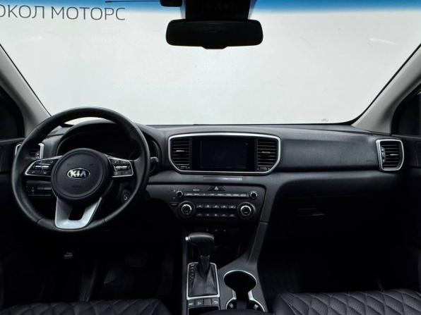 Kia Sportage IV Рестайлинг с пробегом 2019 года, цена 2 199 900 рублей, 198100 км, внедорожник, Автокод Объявления