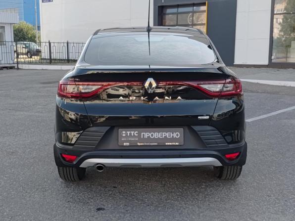 Renault Arkana I с пробегом 2021 года, цена 1 990 000 рублей, 77817 км, внедорожник, Автокод Объявления