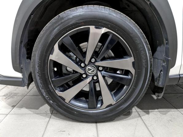 Lexus NX I Рестайлинг с пробегом 2021 года, цена 3 930 000 рублей, 103866 км, внедорожник, Автокод Объявления