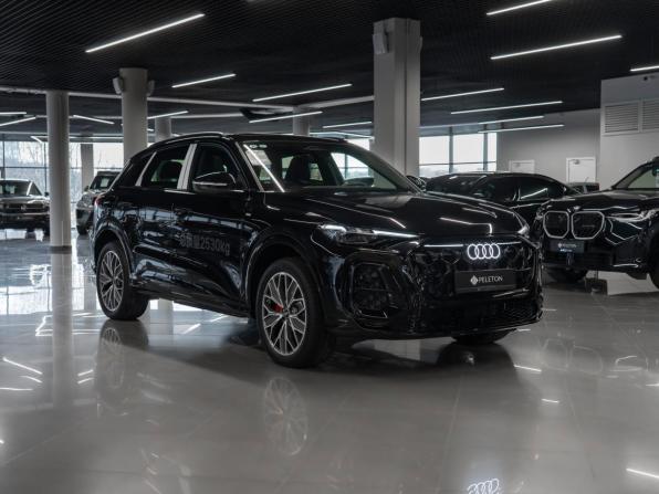 Audi Q5 III (GU) с пробегом 2026 года, цена 6 400 000 рублей, 31 км, внедорожник, Автокод Объявления