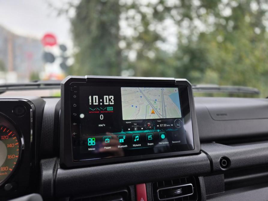 Suzuki Jimny IV Санкт-Петербург  - изображение 11
