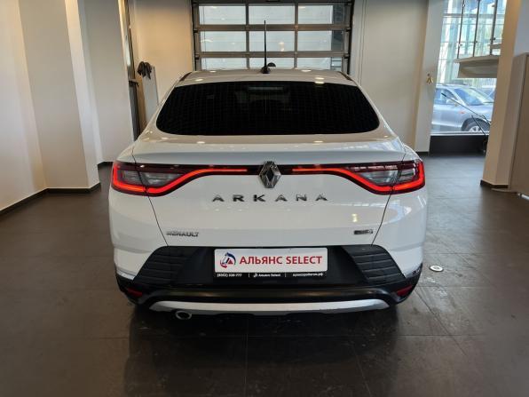 Renault Arkana I с пробегом 2020 года, цена 2 038 000 рублей, 101209 км, внедорожник, Автокод Объявления