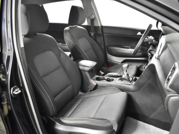 Kia Sportage IV Рестайлинг с пробегом 2019 года, цена 2 340 900 рублей, 103842 км, внедорожник, Автокод Объявления