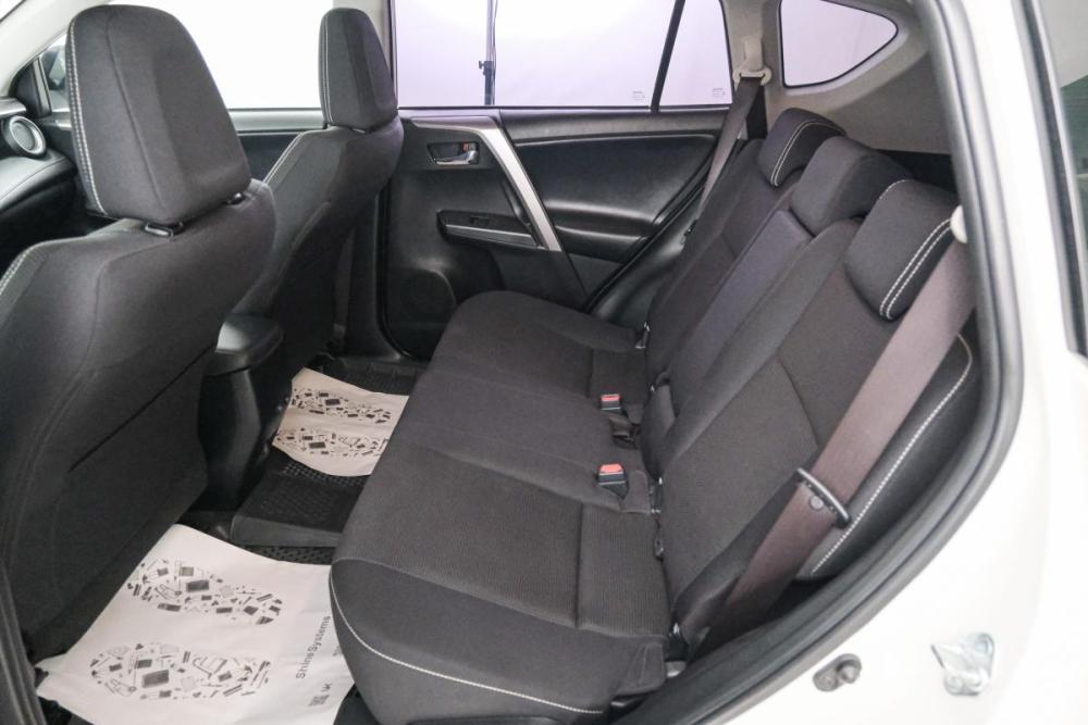 Toyota RAV4 IV (XA40) Рестайлинг Красноярск  - изображение 23