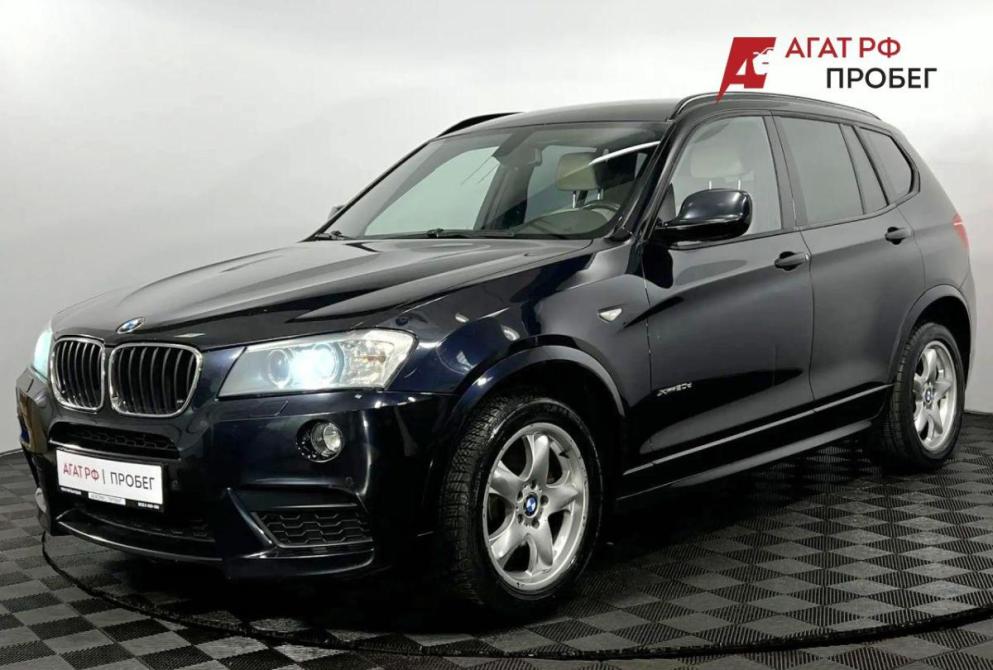 BMW X3 II (F25) Нижний Новгород  - изображение 2