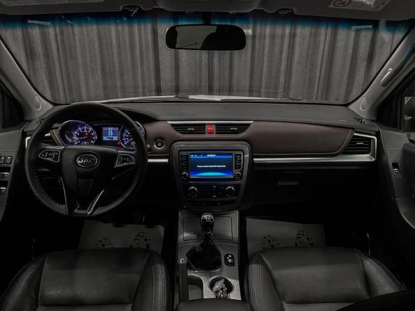 JAC T6 с пробегом 2021 года, цена 1 449 000 рублей, 152000 км, пикап, Автокод Объявления