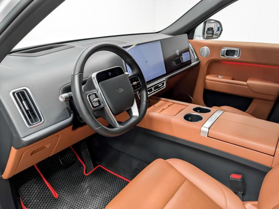 Li Auto (Lixiang) L7 I Москва  - изображение 15
