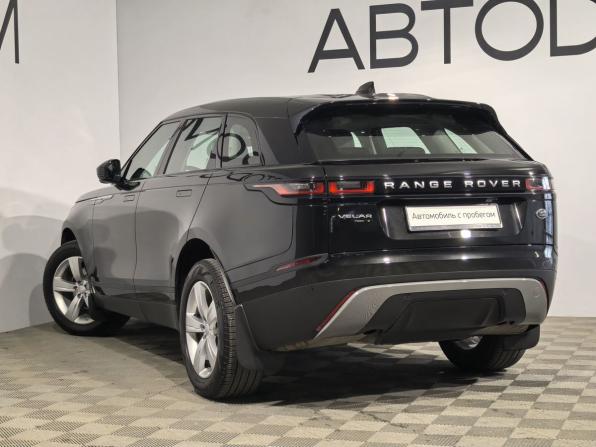 Land Rover Range Rover Velar I с пробегом 2020 года, цена 3 870 000 рублей, 121591 км, внедорожник, Автокод Объявления