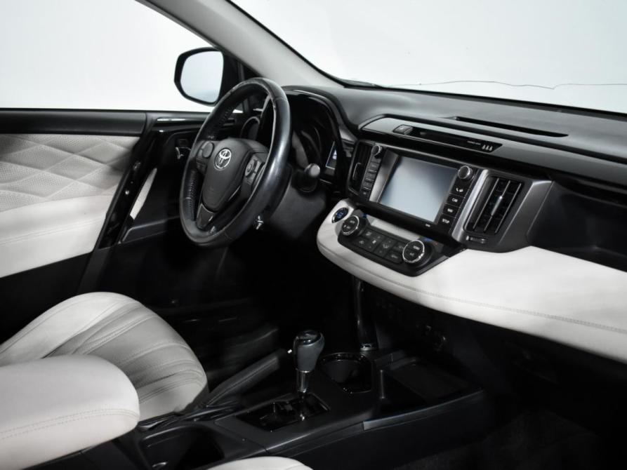 Toyota RAV4 IV (XA40) Рестайлинг Санкт-Петербург  - изображение 14