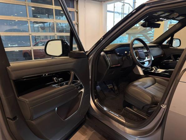 Land Rover Range Rover V с пробегом 2025 года, цена 21 450 000 рублей, 324 км, внедорожник, Автокод Объявления