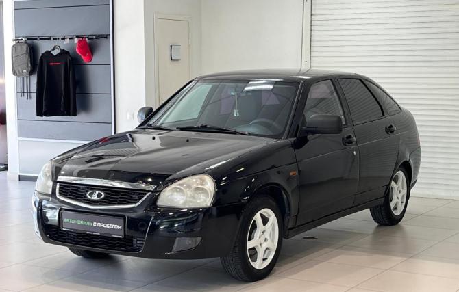 Lada (ВАЗ) Priora I с пробегом 2009 года, цена 210 000 рублей, 273000 км, хэтчбек, Автокод Объявления