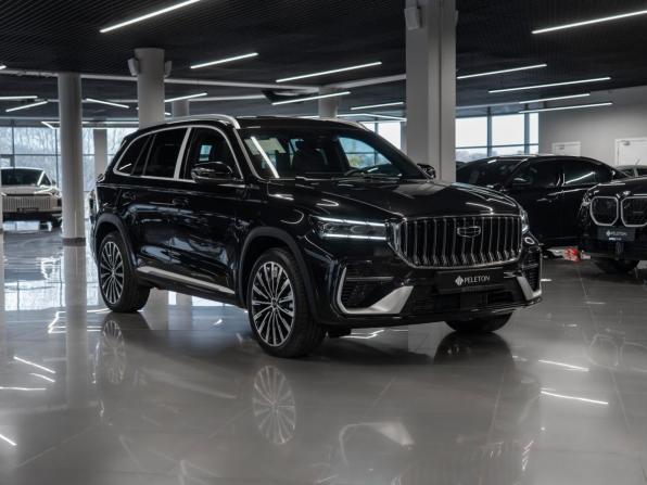 Geely Monjaro I Рестайлинг с пробегом 2026 года, цена 4 400 000 рублей, 41 км, внедорожник, Автокод Объявления