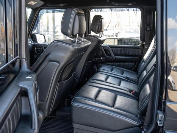 Mercedes-Benz G-Класс II (W463) Рестайлинг 4 с пробегом 2016 года, цена 7 440 000 рублей, 57335 км, внедорожник, Автокод Объявления