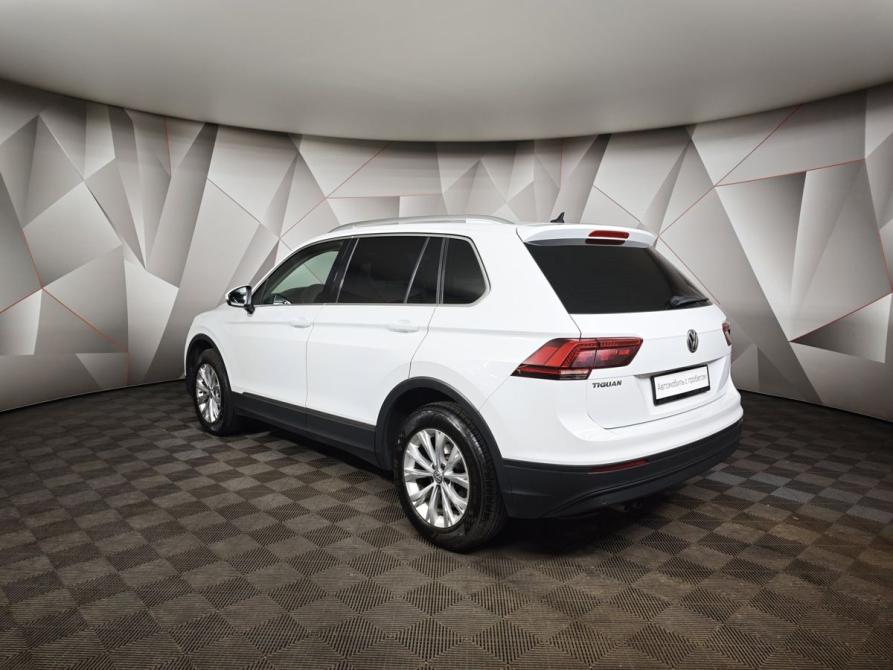 Volkswagen Tiguan II Москва  - изображение 4