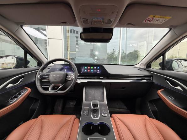 Omoda C5 I с пробегом 2023 года, цена 1 695 000 рублей, 58500 км, внедорожник, Автокод Объявления