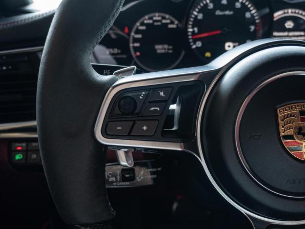 Porsche Panamera II с пробегом 2017 года, цена 8 180 000 рублей, 89678 км, лифтбек, Автокод Объявления