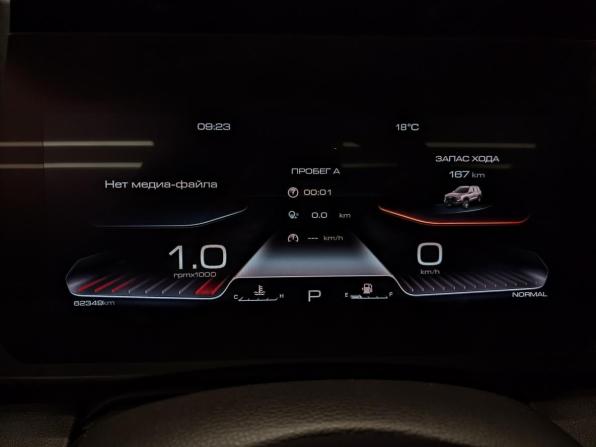Haval Dargo I с пробегом 2023 года, цена 2 350 000 рублей, 62346 км, внедорожник, Автокод Объявления