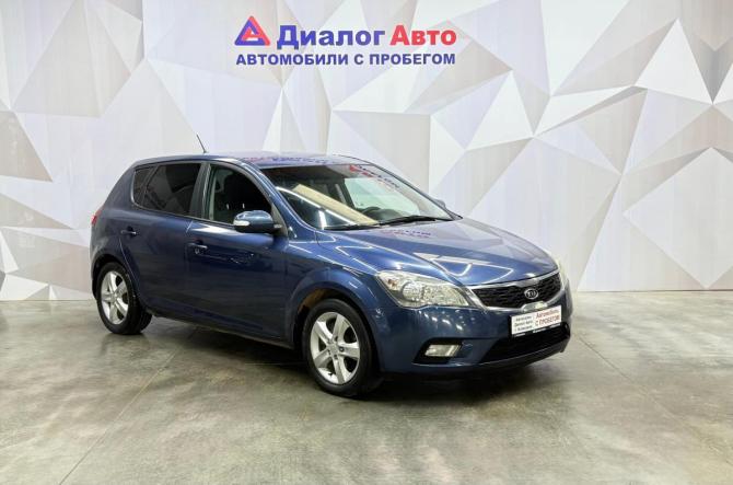 Kia Ceed I с пробегом 2011 года, цена 600 000 рублей, 223305 км, хэтчбек, Автокод Объявления