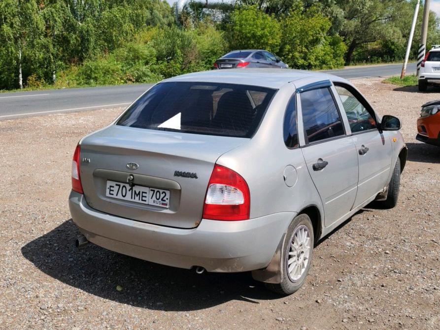 Lada (ВАЗ) Kalina I Стерлитамак  - изображение 7